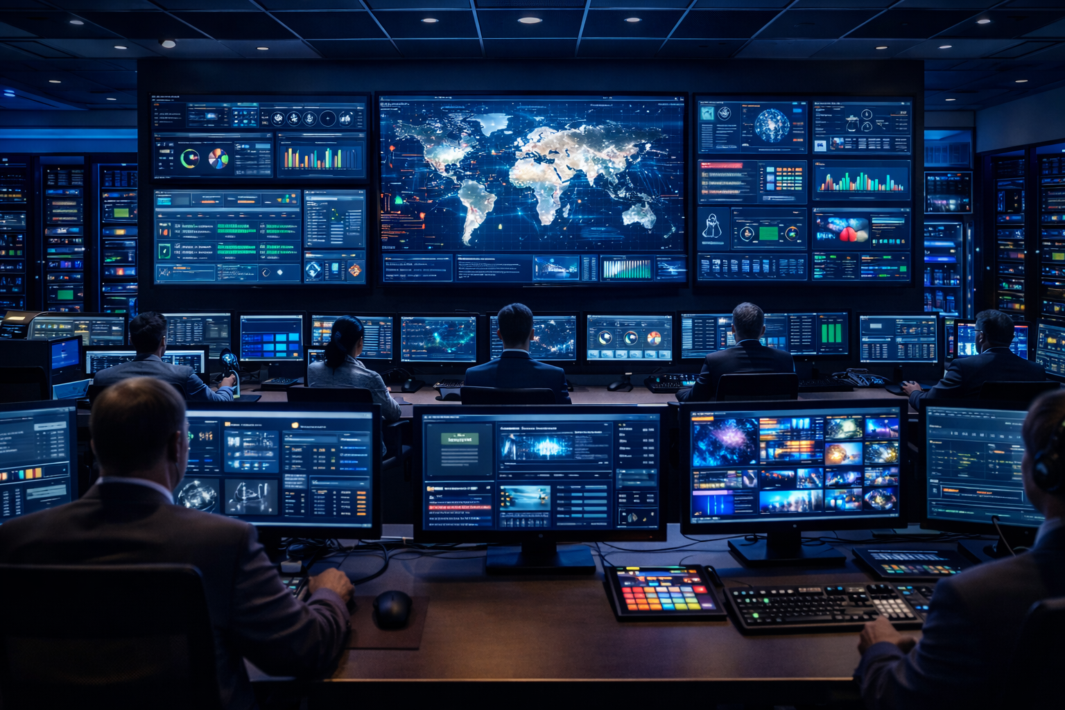 Enterprise IT ITES